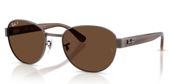 Ray-Ban RB3766CH 9259AN 54 Polarize Chromance Unisex Güneş Gözlüğü ürün görseli 1