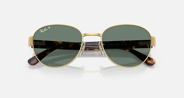 Ray-Ban RB 3766CH 001/O9 56 Unisex Güneş Gözlüğü - Resim 4