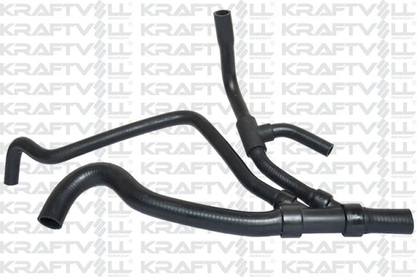 Renault Radyator Alt Hortumu Megane I / Scenic I 1,9dci, - Kraftvoll 10032136 ürün görseli 1