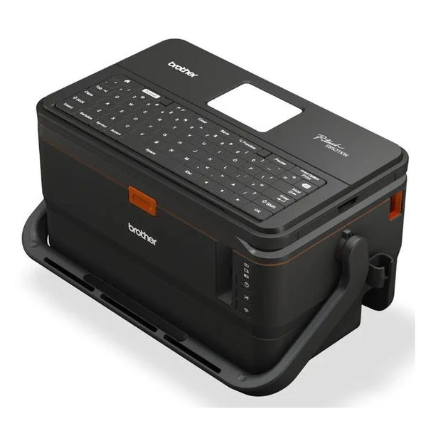 Brother PT-E850TKWLI Etiket Yazıcı - Resim 3