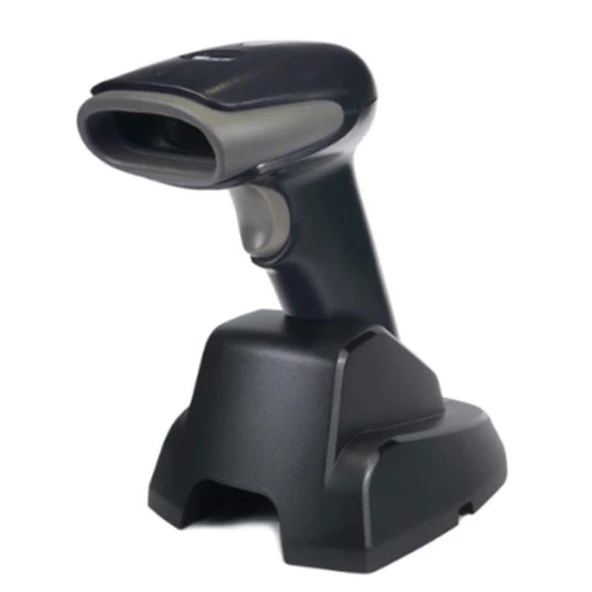 Tıwox Vsw-222 2D Karekod Kablosuz Usb Barkod Okuyucu + Batarya + Cradle - Resim 2