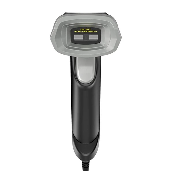 Tiwox VS-331 Kablolu Barkod Okuyucu ürün görseli 1