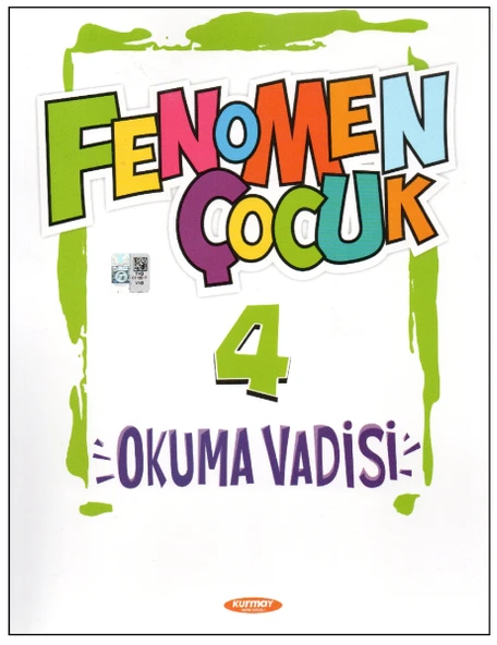 Fenomen Çocuk 4.Sınıf Okuma Vadisi ürün görseli 1