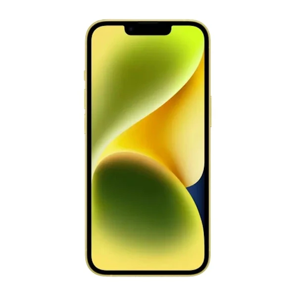 APPLE IPHONE 14 PLUS YELLOW 128GB YENILENMIS B KALITE (12 AY GARANTILI) - Resim 2
