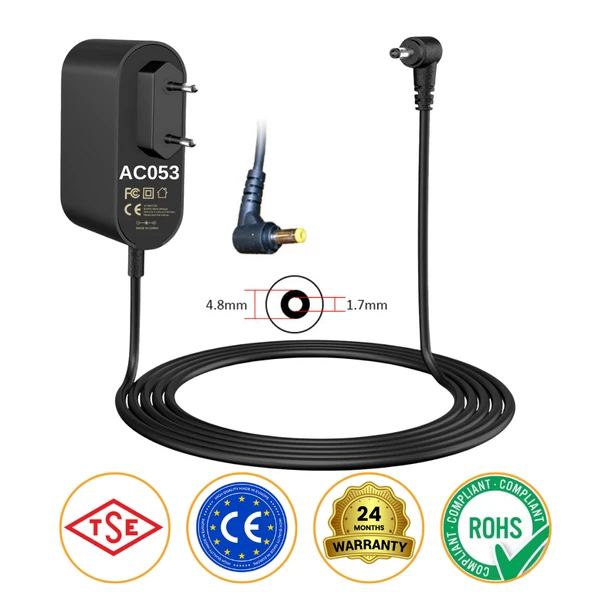 Dyson V15 30.45V 1100mA 33.5W Şarjlı Süpürge Adaptörü RPA-AC057 ürün görseli 1