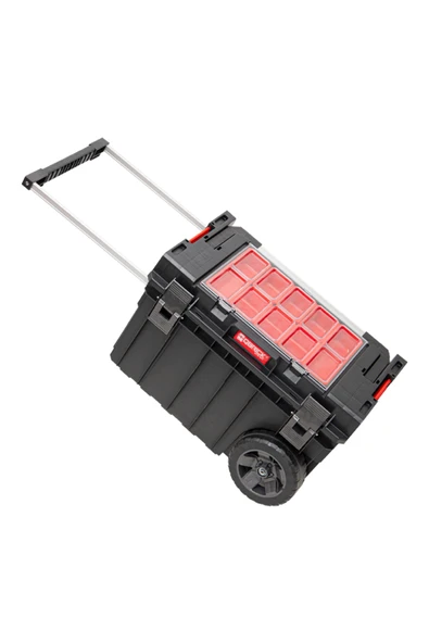 q qbrick system Qbrick System ONE Trolley Expert ürün görseli 1