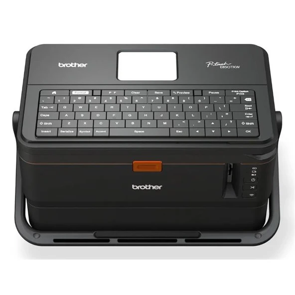 Brother PT-E850TKWLI Etiket Yazıcı ürün görseli 1