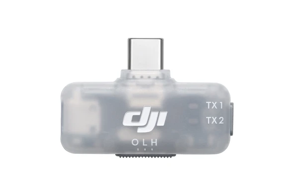 Dji Mic Series Mobile Receiver ürün görseli 1
