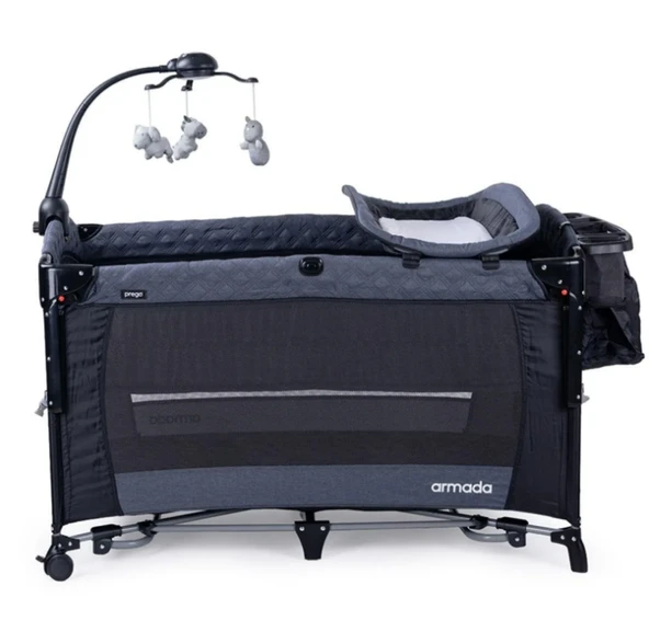 Prego Armada Çocuk Oyun Parkı PRG-8067 - Resim 10