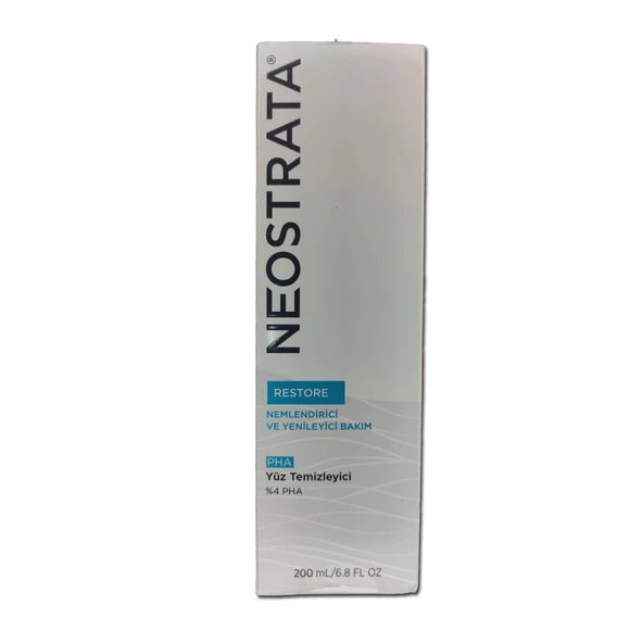 Restore Pha Yüz Temizleyici 200Ml