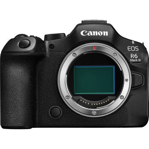 Canon Eos R6 Mark III Body / İthalatçı Garantili ürün görseli 1