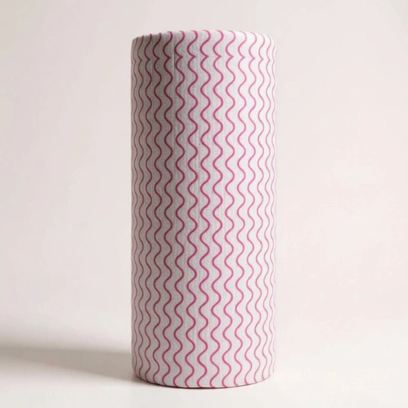 Technow Softtex 33 Yaprak Kopar Kullan Rulo Hassas Temizlik Bezi 27x30cm 1 Adet - Resim 8