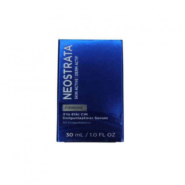 Firming 3lü Etki Serum 30ml