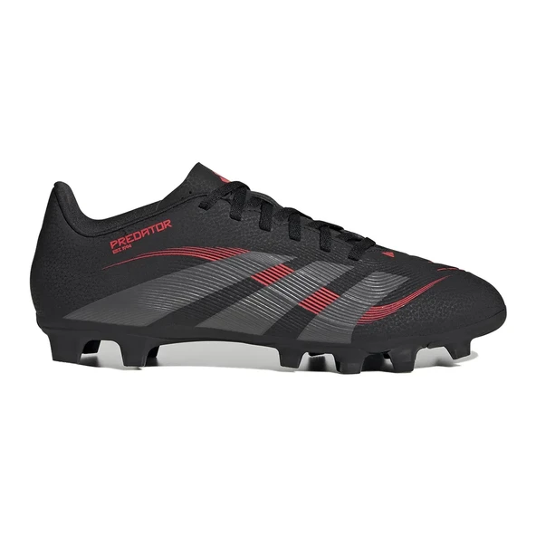 Adidas Predator Club FG/MG ID1325 Siyah Krampon - Resim 3