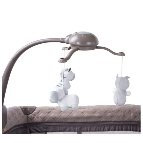 Prego Armada Çocuk Oyun Parkı PRG-8067 - Resim 5