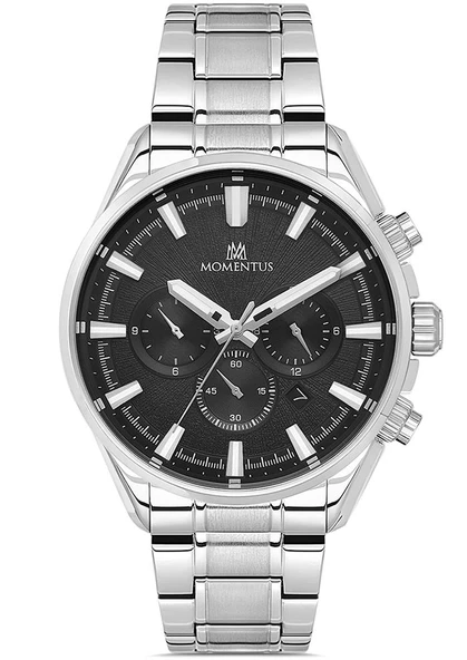 Momentus CC304S-04SS Erkek Kol Saati ürün görseli 1