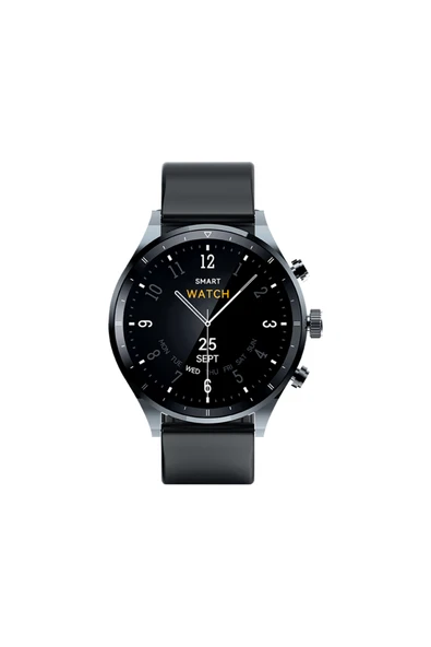 TECNO Watch Pro 2 Akıllı Saat Siyah (TECNO Türkiye Garantili) ürün görseli 1