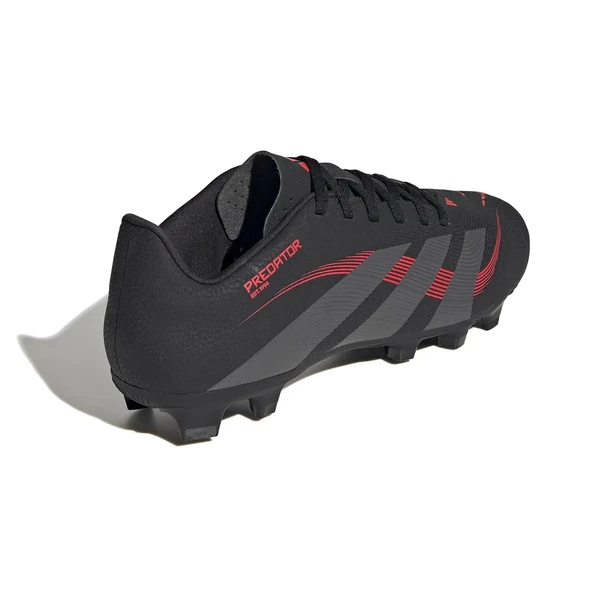 Adidas Predator Club FG/MG ID1325 Siyah Krampon - Resim 2