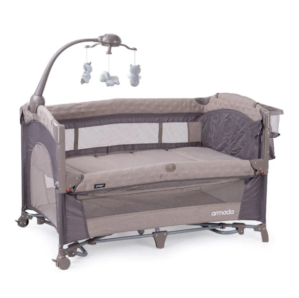 Prego Armada Çocuk Oyun Parkı PRG-8067 - Resim 3