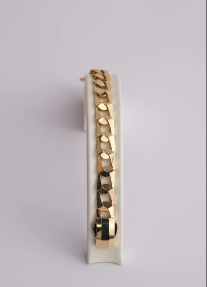 Nar-in Altın Mücevherat Gurmet Modern Altın Bileklik 043 ürün görseli 1