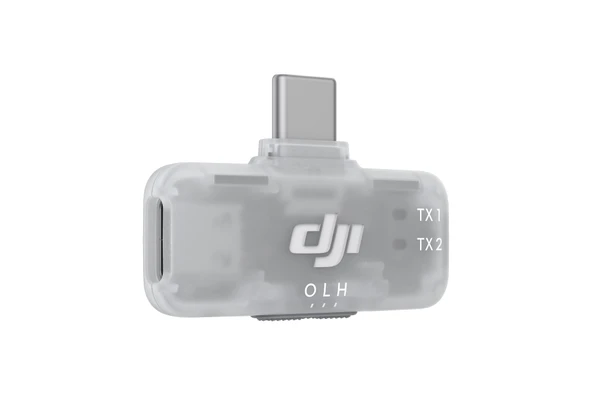 Dji Mic Series Mobile Receiver - Resim 3