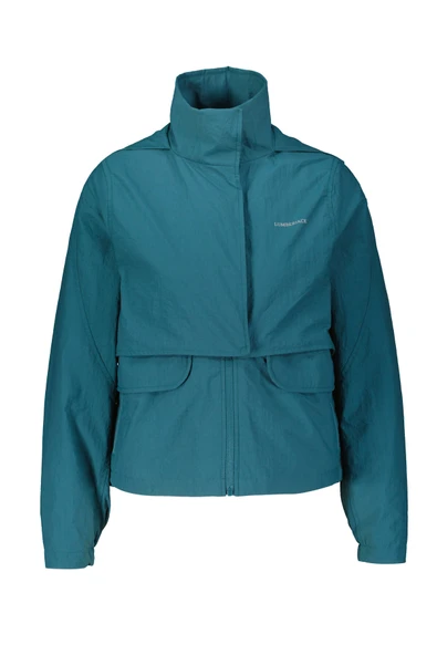 Lumberjack SAWYER 81102 K YESIL Kadın Yağmurluk Koyu yeşil 102027547 ürün görseli 1