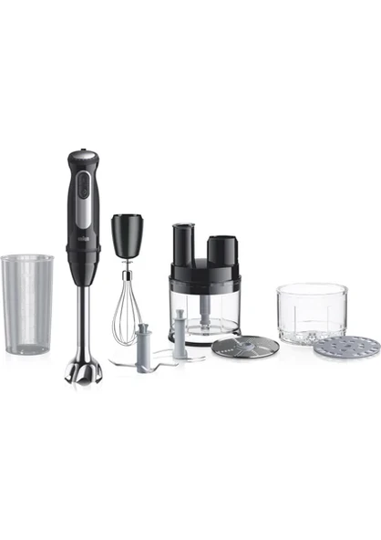 Braun MultiQuick 5 Pro MQ 55755 M El Blender Seti ürün görseli 1