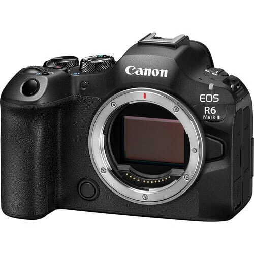Canon Eos R6 Mark III Body / İthalatçı Garantili - Resim 2