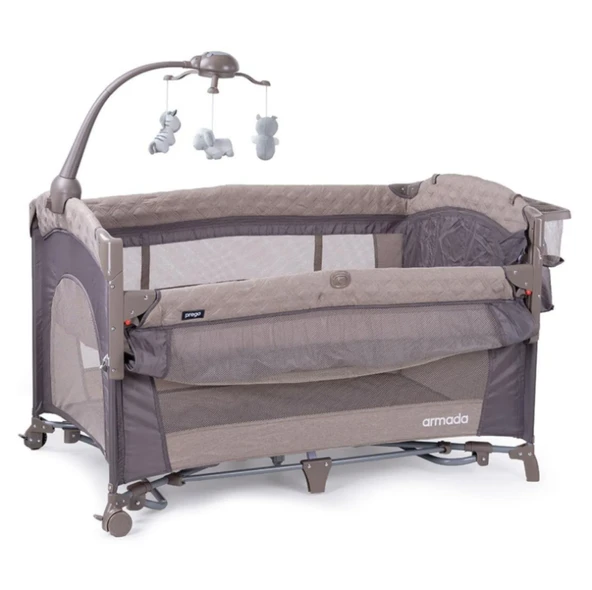 Prego Armada Çocuk Oyun Parkı PRG-8067 - Resim 2