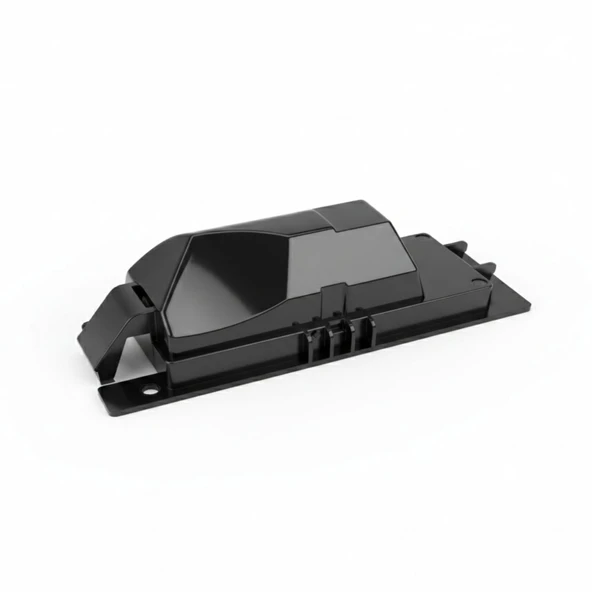 Fiat Linea Plaka Lambası Duysuz 46843615 - Resim 4