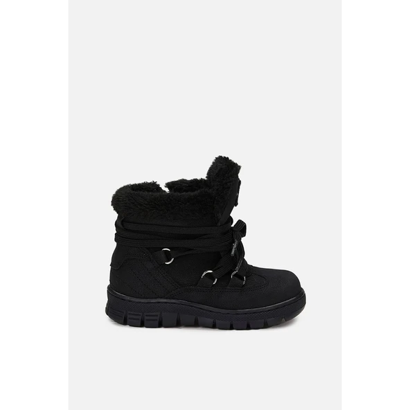 Vicco Kappa Kürklü Ortopedik Çocuk Bot - Resim 4