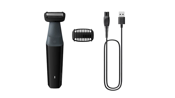 Philips BG3017/01 Bodygroom series 3000 Vücut Tıraş Makinesi ürün görseli 1