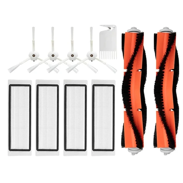 Xiaomi İle Uyumlu Mi Robot Vacuum Cleaner G1 Akıllı Robot Süpürge Aksesuar Seti - Resim 2