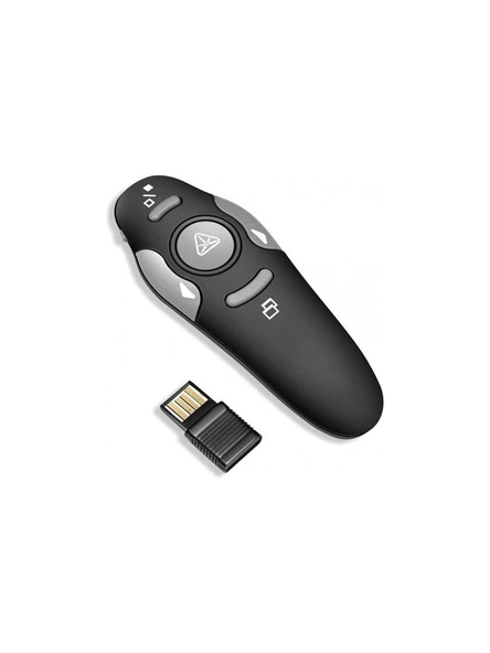 Sunum Kumandası Slayt Sunumu Için Lazer Pointer Presenter ürün görseli 1