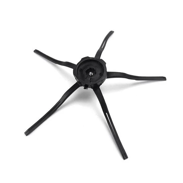 Xiaomi İle Uyumlu Mi Robot Vacuum Cleaner G1 Akıllı Robot Süpürge Fırça Siyah 3 Adet - Resim 12