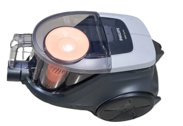 Philips 2000 Serisi Xb2122/10 850 W Toz Torbasız Süpürge - Resim 2
