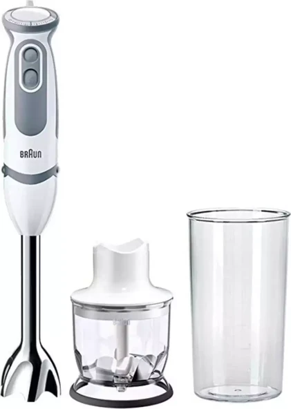 Braun MQ5220 Multiquıck 5V 1000 W El Blender Seti ürün görseli 1
