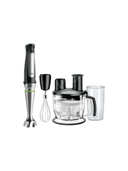 Braun MQ7075X Multiquıck 7 El Blender Seti ürün görseli 1