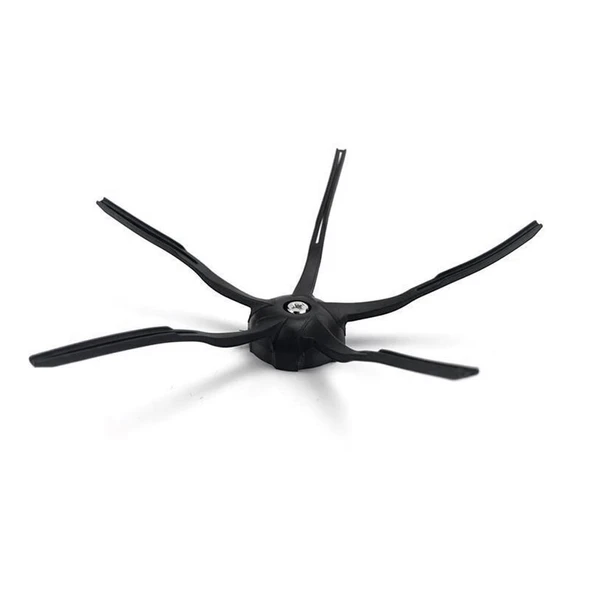 Xiaomi İle Uyumlu Mi Robot Vacuum Cleaner G1 Akıllı Robot Süpürge Fırça Siyah 3 Adet - Resim 7