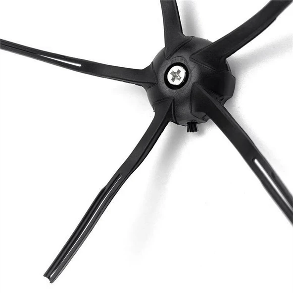 Xiaomi İle Uyumlu Mi Robot Vacuum Cleaner G1 Akıllı Robot Süpürge Fırça Siyah 3 Adet - Resim 9