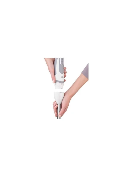 Braun MQ5245WH Multiquıck 5 Varıo El Blender Seti - Resim 4