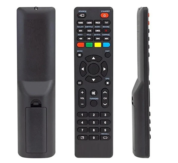 Awox K6500RST 4k S Uyumlu Smart TV Kumanda ürün görseli 1