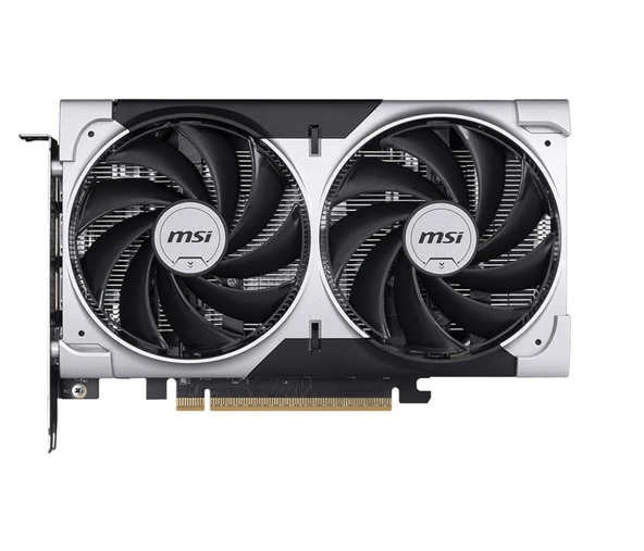 Msı GeForce RTX5050 Ventus 2X OC 8G 8GB GDDR6 128 Bit DLSS 4 Ekran Kartı - Resim 2
