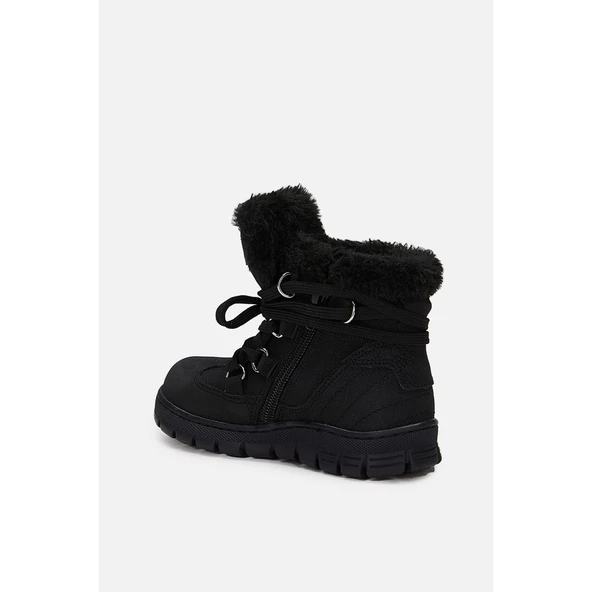 Vicco Kappa Kürklü Ortopedik Çocuk Bot - Resim 6