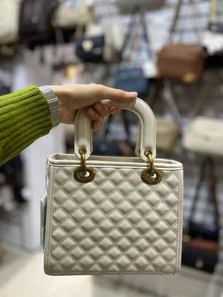 Premium Kadın El & Omuz Çantası 930610 - Resim 2