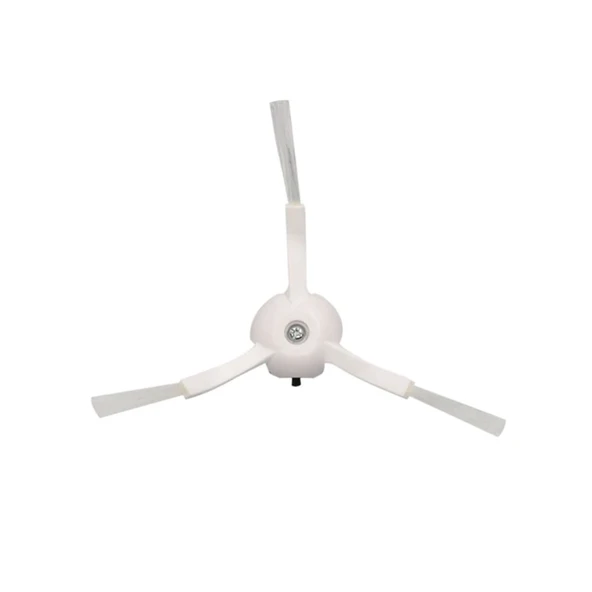 Xiaomi İle Uyumlu Mi Robot Vacuum Cleaner G1 Akıllı Robot Süpürge Fırçası Beyaz 6 Adet - Resim 3