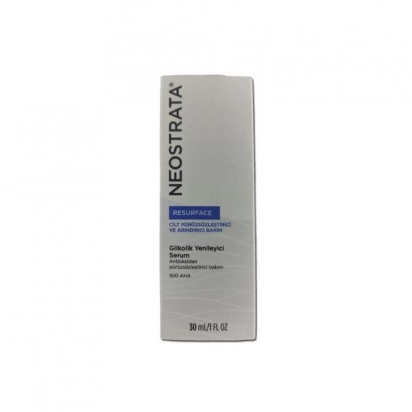 Resurface Glikolik Yenileyici Serum 30ml