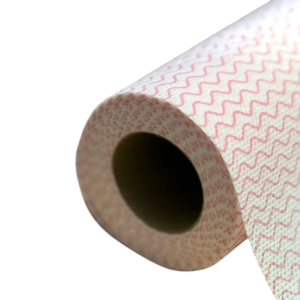 Technow Softtex 33 Yaprak Kopar Kullan Rulo Hassas Temizlik Bezi 27x30cm 5 Adet - Resim 7