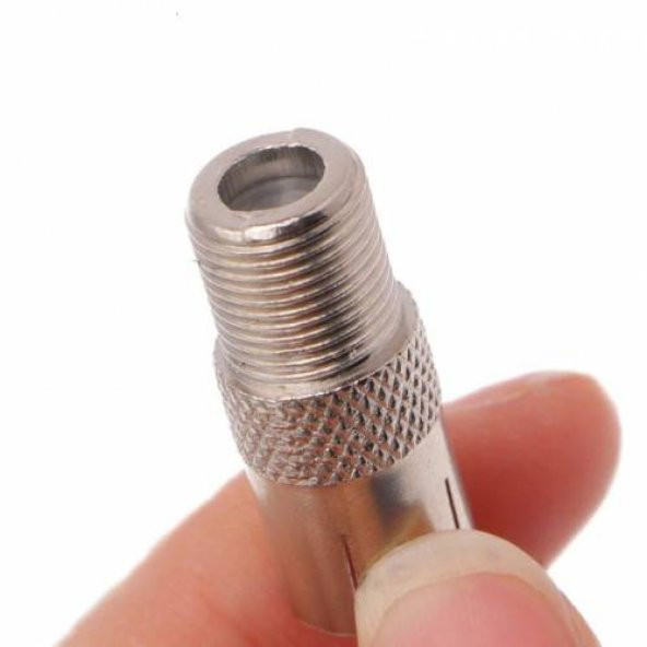 F Konnektör Dişi - 60 Ohm Dişi Çevirici - 10 Adet - 5