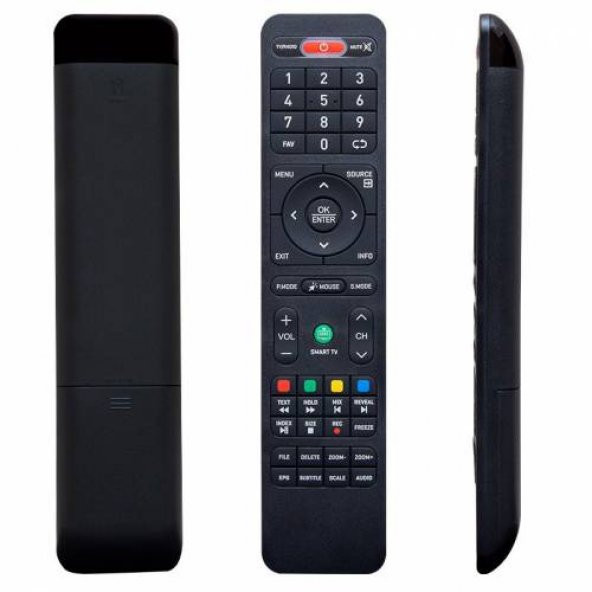Fenoti Fn43250 Android Smart Led Kumanda - 1